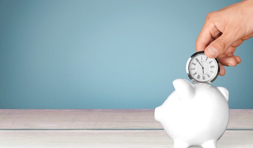 Timing invoices