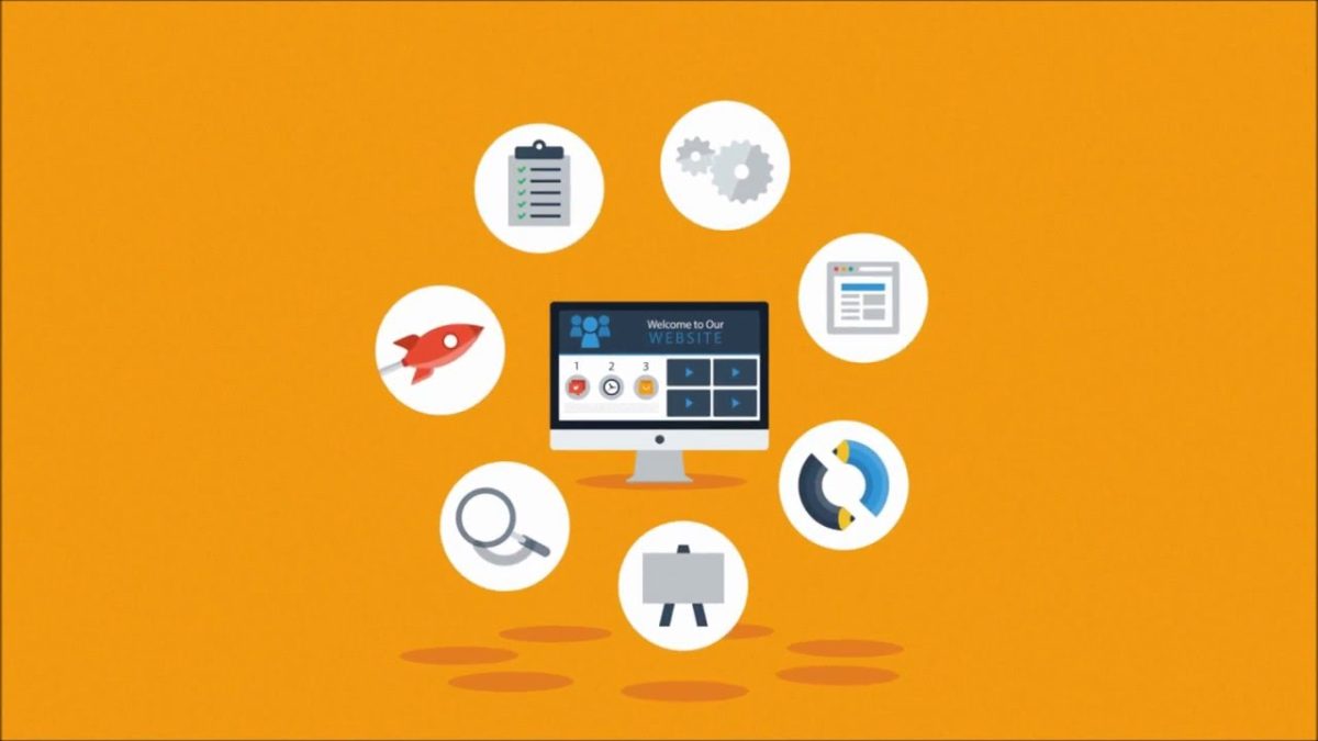 Effective web sites for marketing