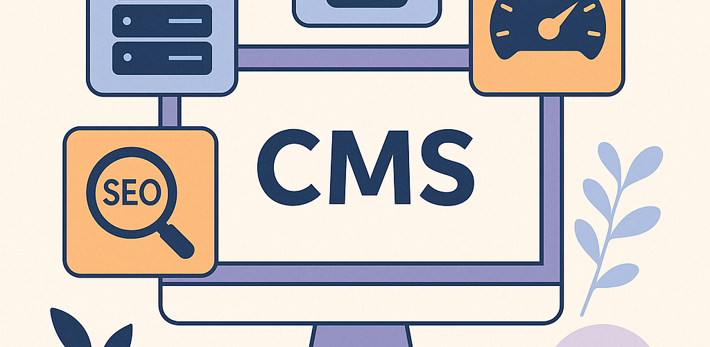 Hosting, Security, Performance, and SEO