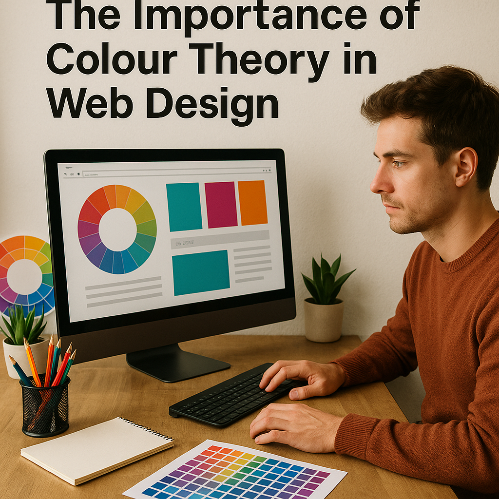 The Importance of Colour Theory in Web Design