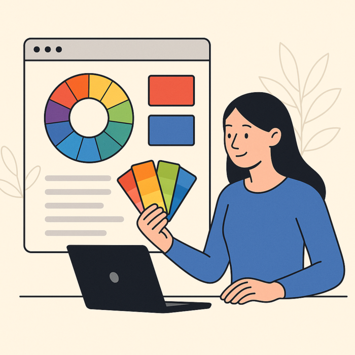 The Importance of Colour Theory in Web Design