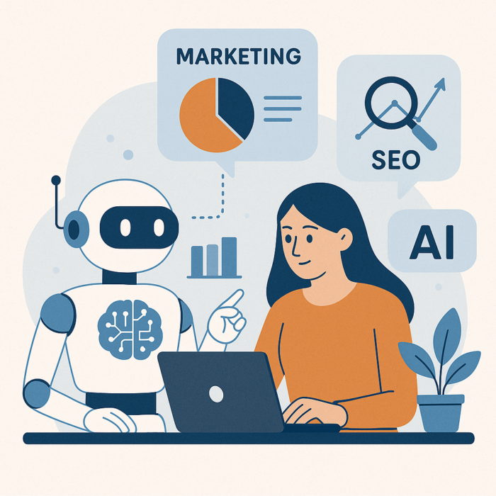 Influence of AI in Marketing