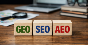 GEO vs SEO vs AEO